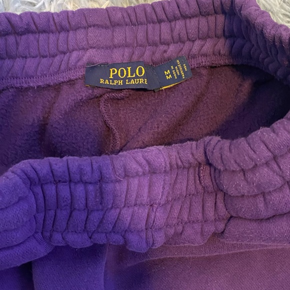 Ralph Lauren Polo Sweatpants - Picture 3 of 4